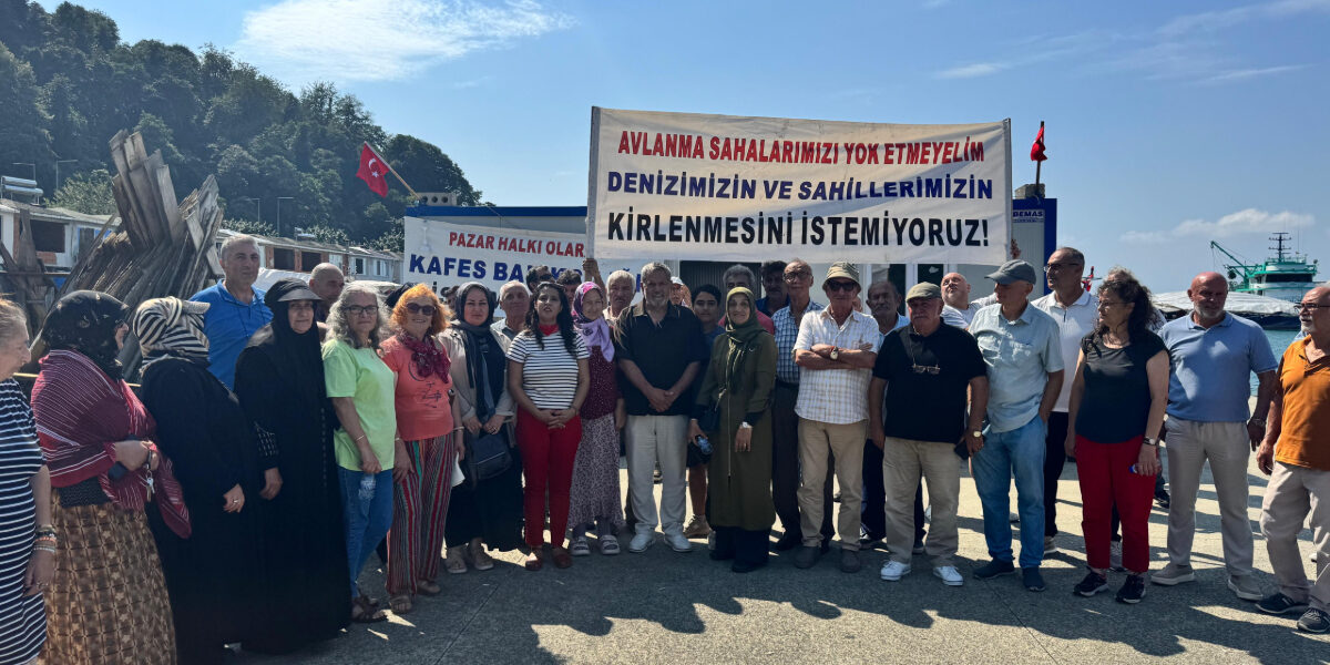 Karaca’dan Rize’deki kafes balıkçılığına karşı soru önergesi: ‘Halkın barınağı şirket rantına mı açılıyor?’ Karaca’dan Rize’deki kafes balıkçılığına karşı soru önergesi: ‘Halkın barınağı şirket rantına mı açılıyor?’