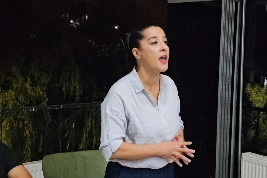 Sevda Karaca, Dersim ve Pülümür’de yurttaşlarla buluştu: Halkların çözümünü örgütleyecek birleşik mücadele zeminini büyütmeliyiz Sevda Karaca, Dersim ve Pülümür’de yurttaşlarla buluştu: Halkların çözümünü örgütleyecek birleşik mücadele zeminini büyütmeliyiz