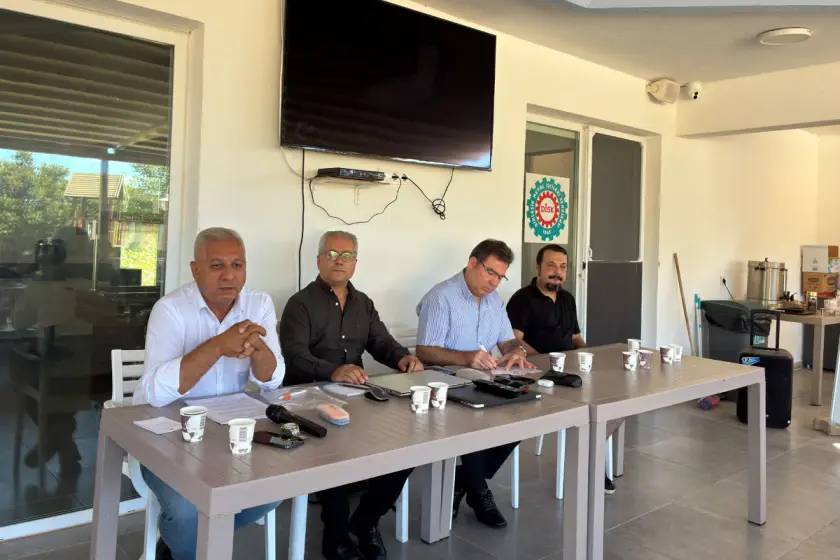 2’nci Emek Bilim Kampı başladı 2’nci Emek Bilim Kampı başladı