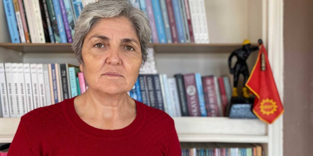 Selma Gürkan: AYM’nin nafaka kararı eşit bir yaşama dönük saldırıdır