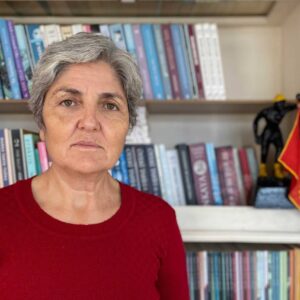 Selma Gürkan: AYM’nin nafaka kararı eşit bir yaşama dönük saldırıdır Selma Gürkan: AYM’nin nafaka kararı eşit bir yaşama dönük saldırıdır