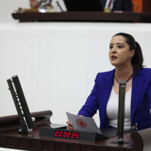 Sevda Karaca, İskenderun Devlet Hastanesi’nin yıkılmasıyla ilgili soruşturmayı Meclise taşıdı: Depreme dayanıksız olduğu bilinen hastane neden kullanıldı? Sevda Karaca, İskenderun Devlet Hastanesi’nin yıkılmasıyla ilgili soruşturmayı Meclise taşıdı: Depreme dayanıksız olduğu bilinen hastane neden kullanıldı?