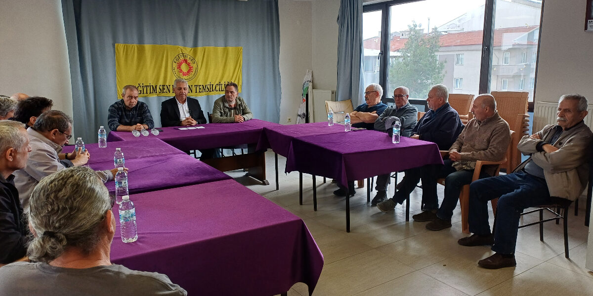 Genel Başkan Seyit Aslan’dan Trakya’da kaya gazı uyarısı: Tarım ve su kaynakları tehdit altında